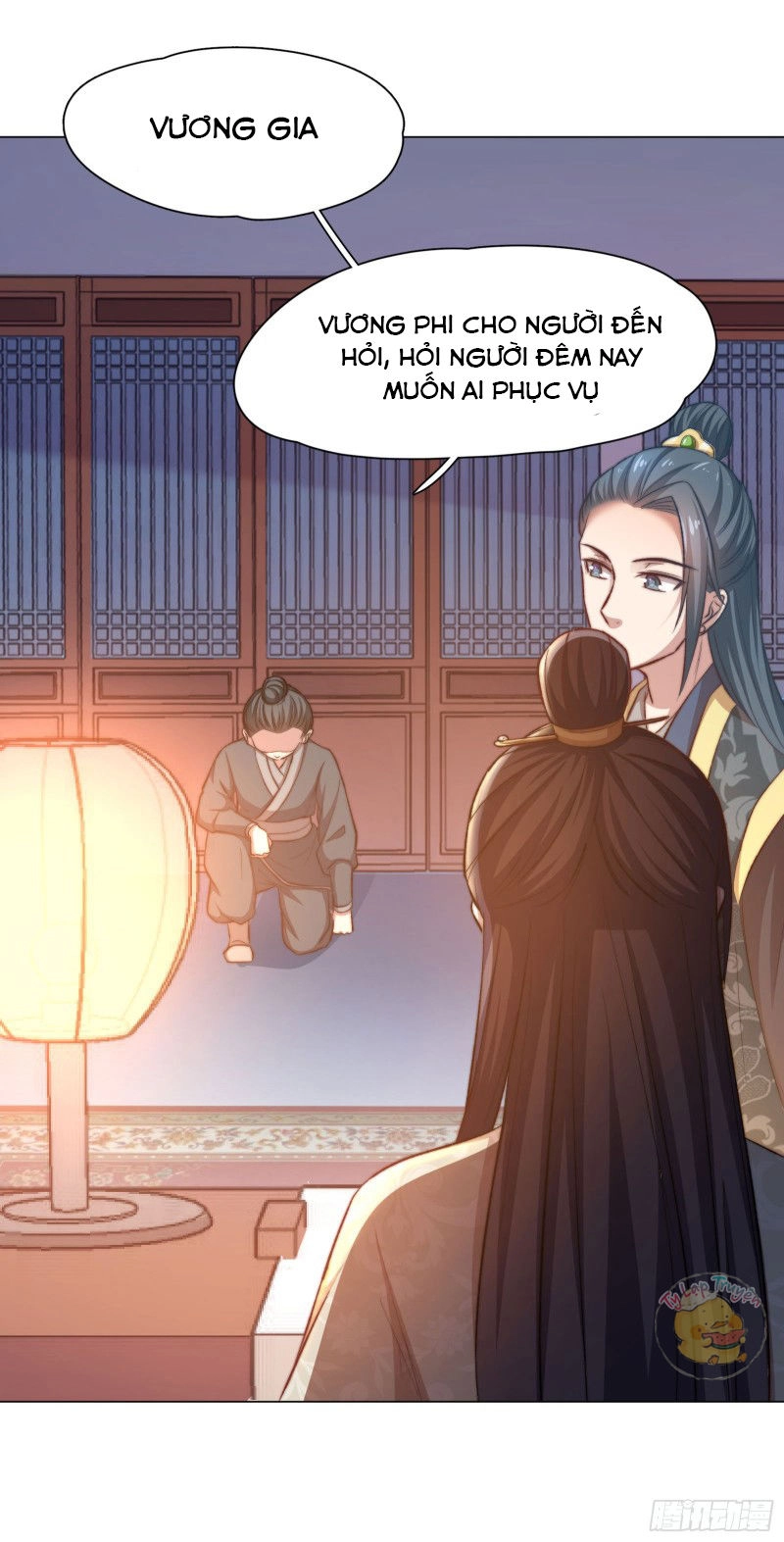 Song Thế Sủng Phi Chapter 7 - 13