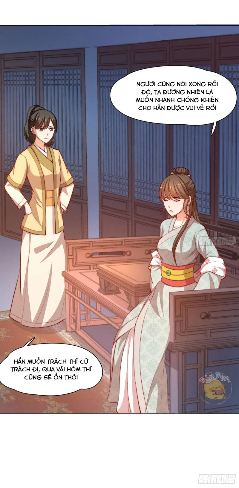 Song Thế Sủng Phi Chapter 7 - 20