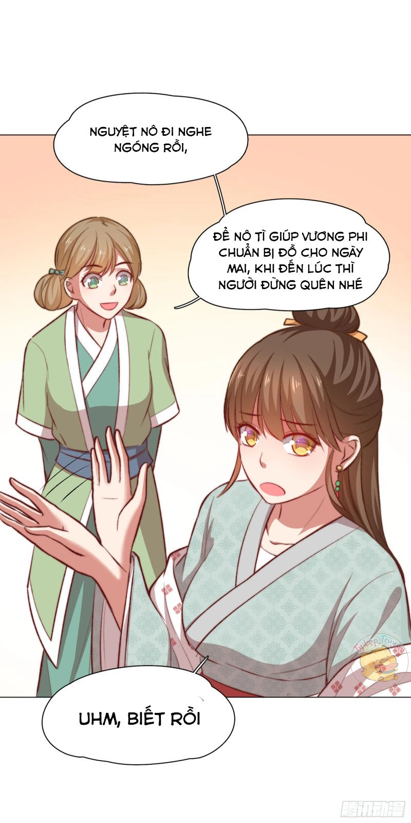 Song Thế Sủng Phi Chapter 7 - 26