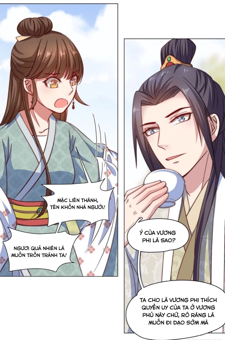Song Thế Sủng Phi Chapter 9 - 14