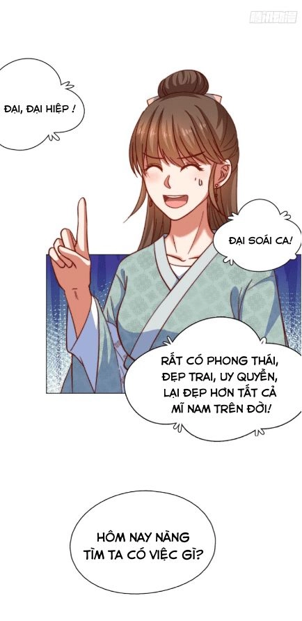 Song Thế Sủng Phi Chapter 9 - 28