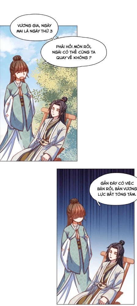 Song Thế Sủng Phi Chapter 9 - 29