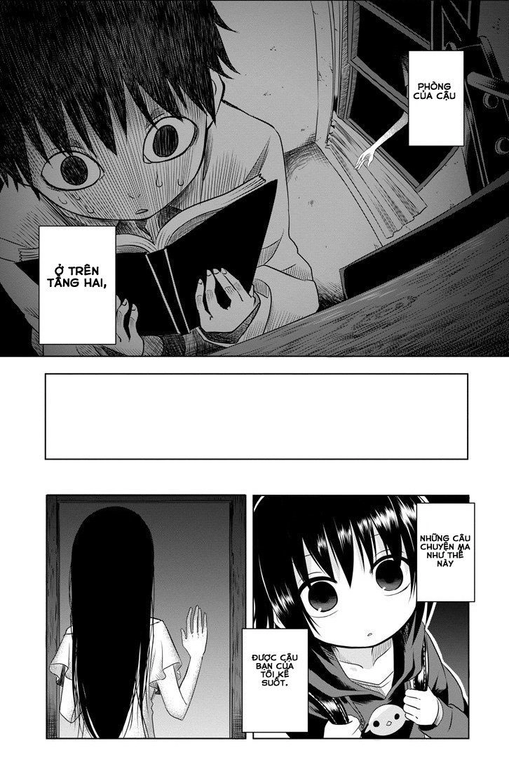 Kanako-San Chapter 1 - 4