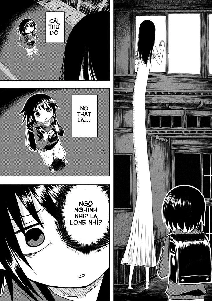 Kanako-San Chapter 1 - 5