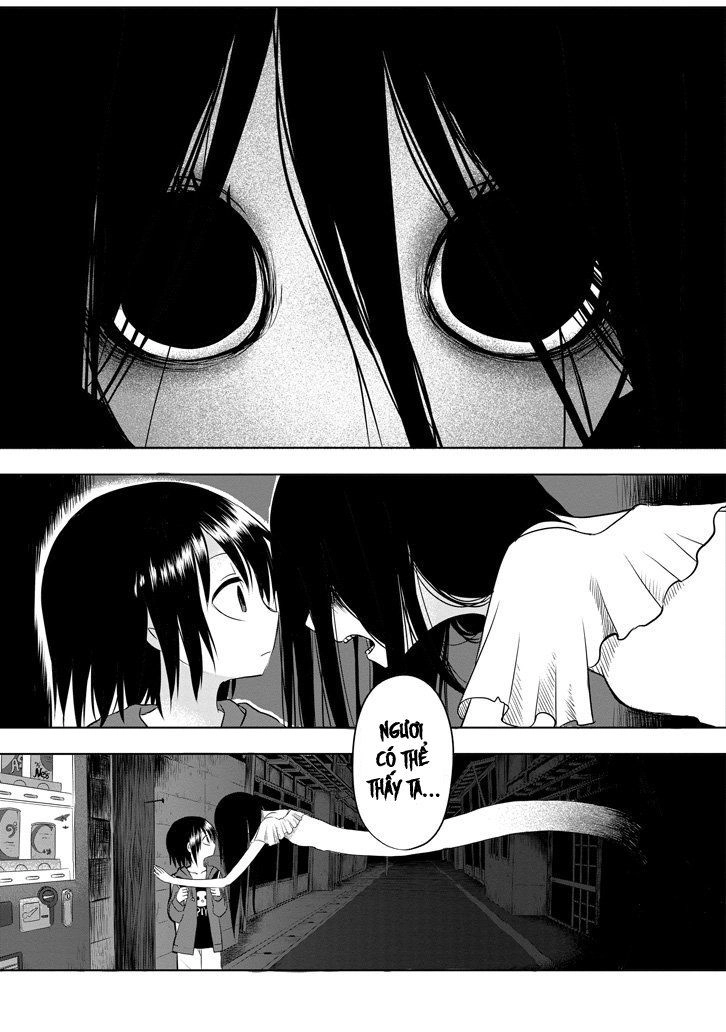 Kanako-San Chapter 1 - 7