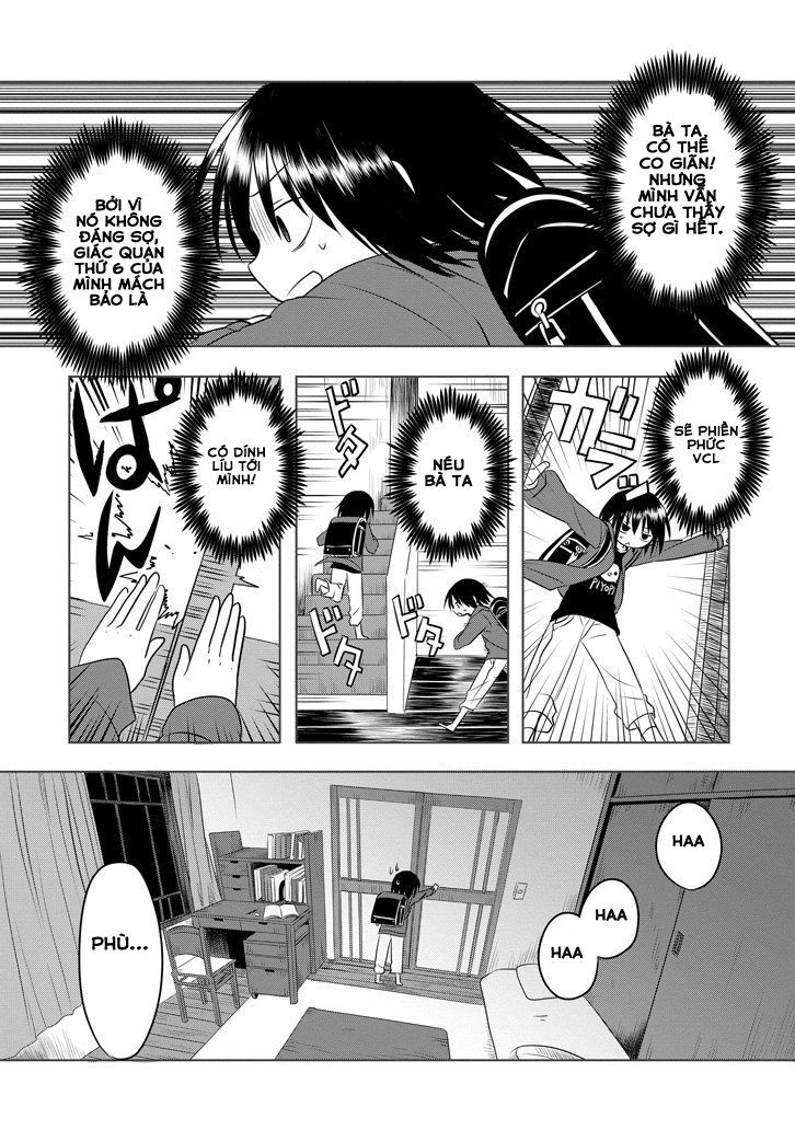 Kanako-San Chapter 1 - 9