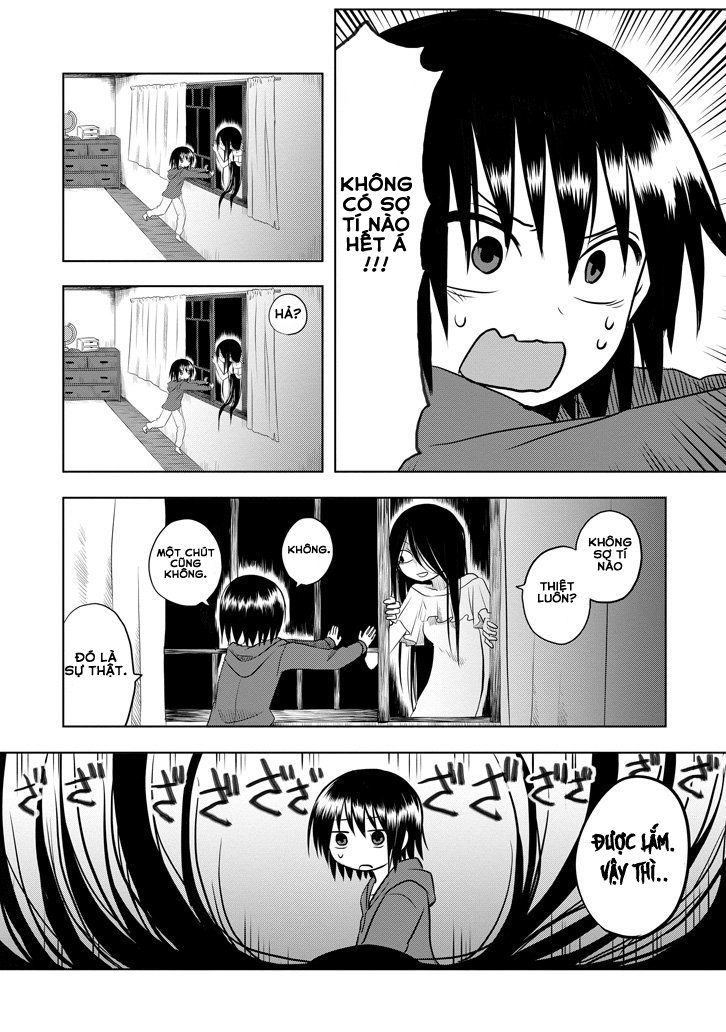 Kanako-San Chapter 1 - 11