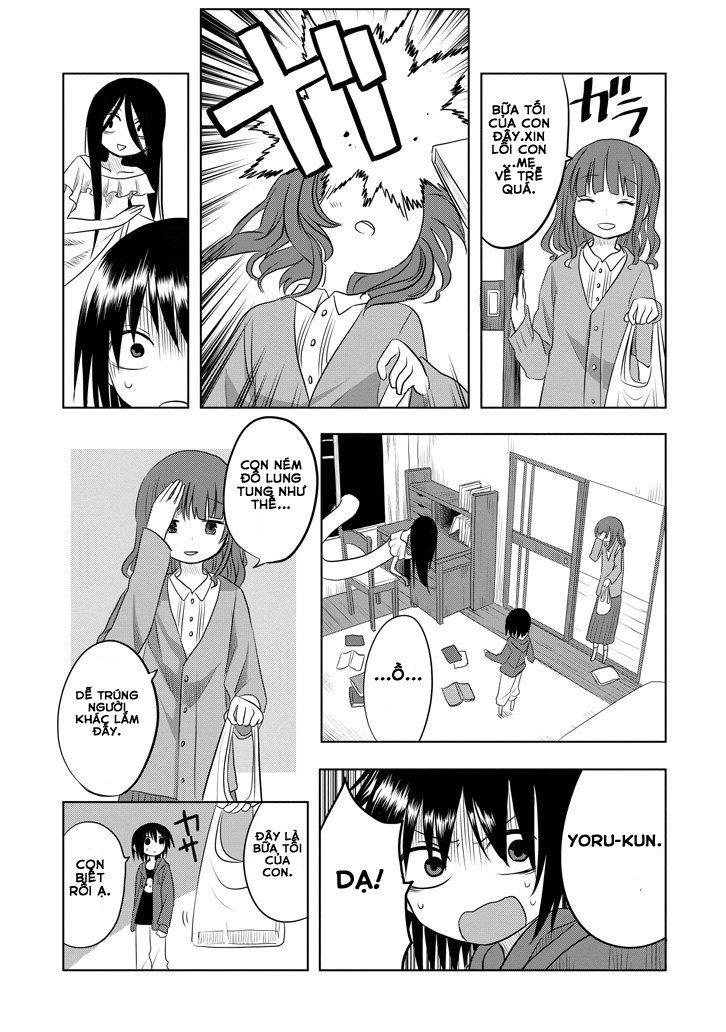 Kanako-San Chapter 1 - 12