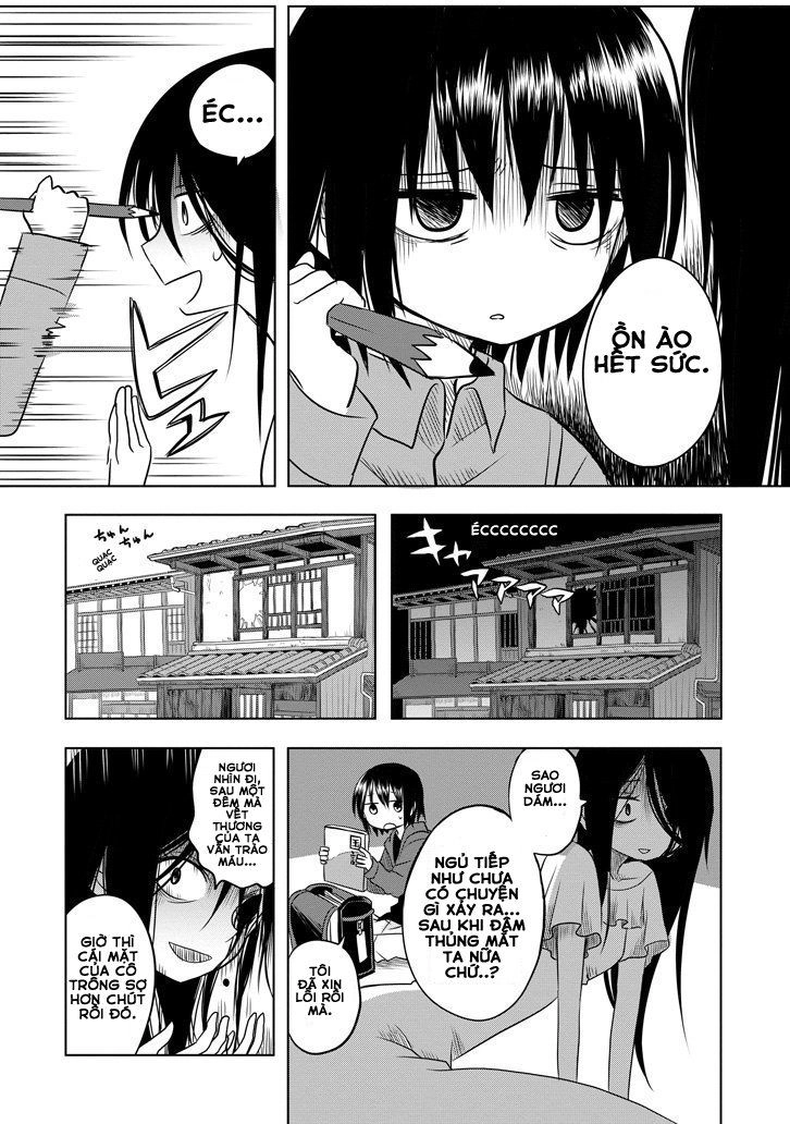 Kanako-San Chapter 1 - 17