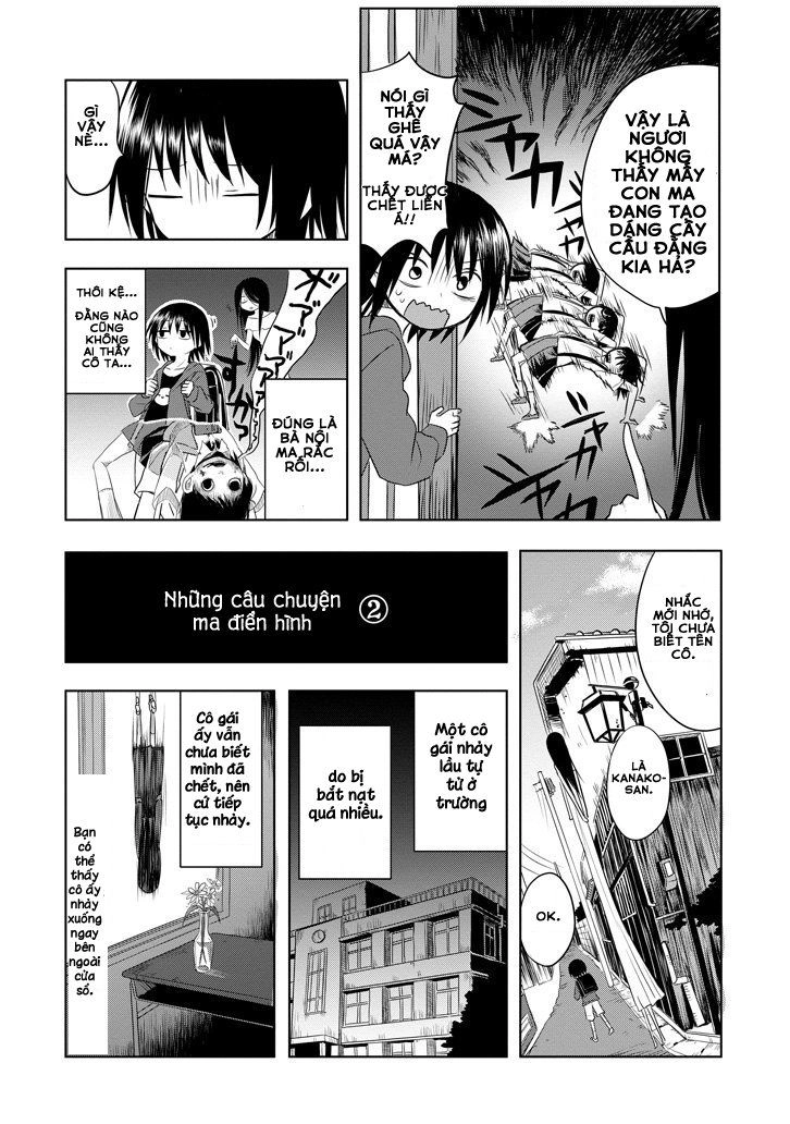 Kanako-San Chapter 1 - 19