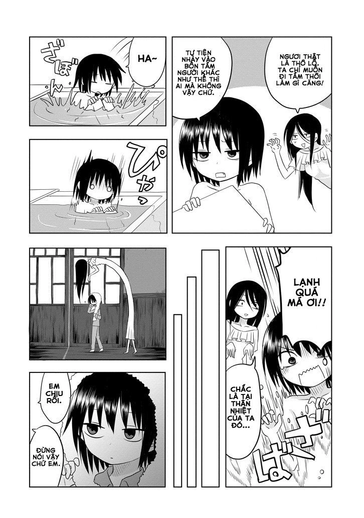 Kanako-San Chapter 1 - 23