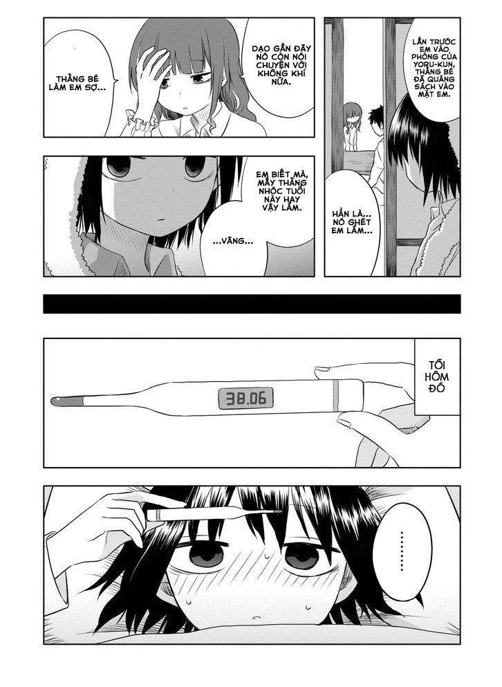 Kanako-San Chapter 1 - 24