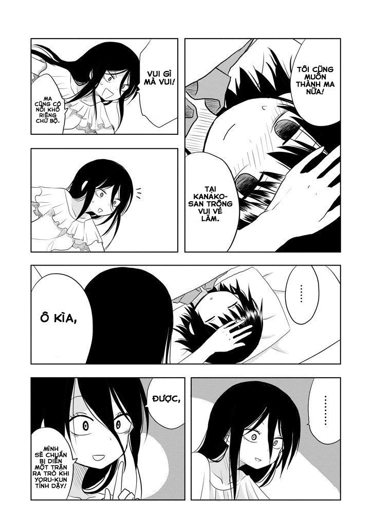 Kanako-San Chapter 1 - 27