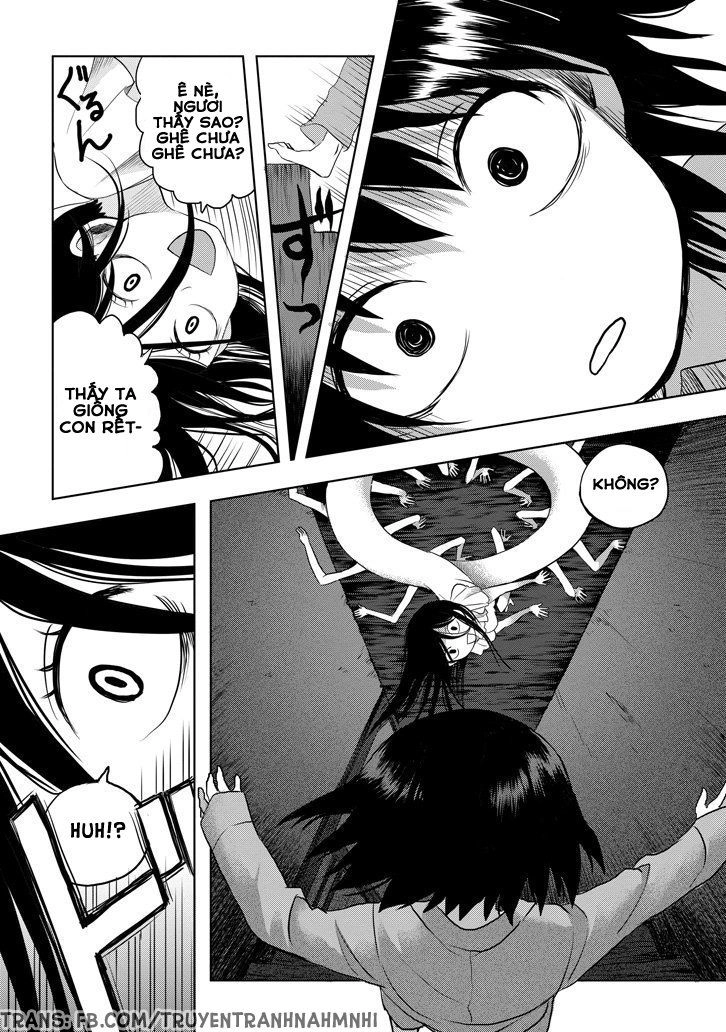 Kanako-San Chapter 1 - 30