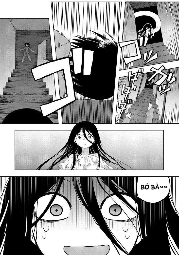 Kanako-San Chapter 1 - 31