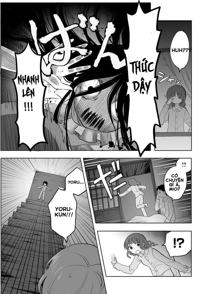 Kanako-San Chapter 1 - 33