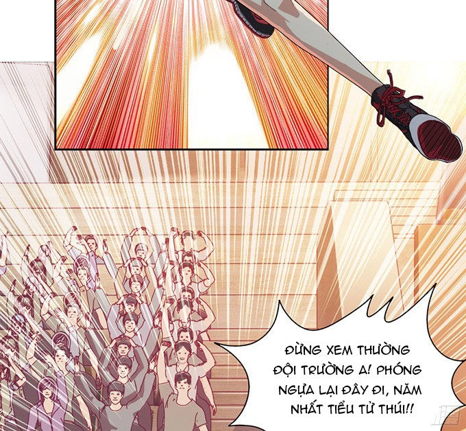 Ái Tam Phân Tuyến Chapter 1.2 - 4