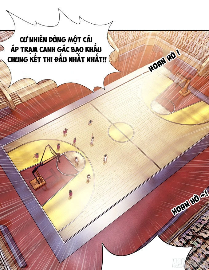 Ái Tam Phân Tuyến Chapter 1.2 - 17