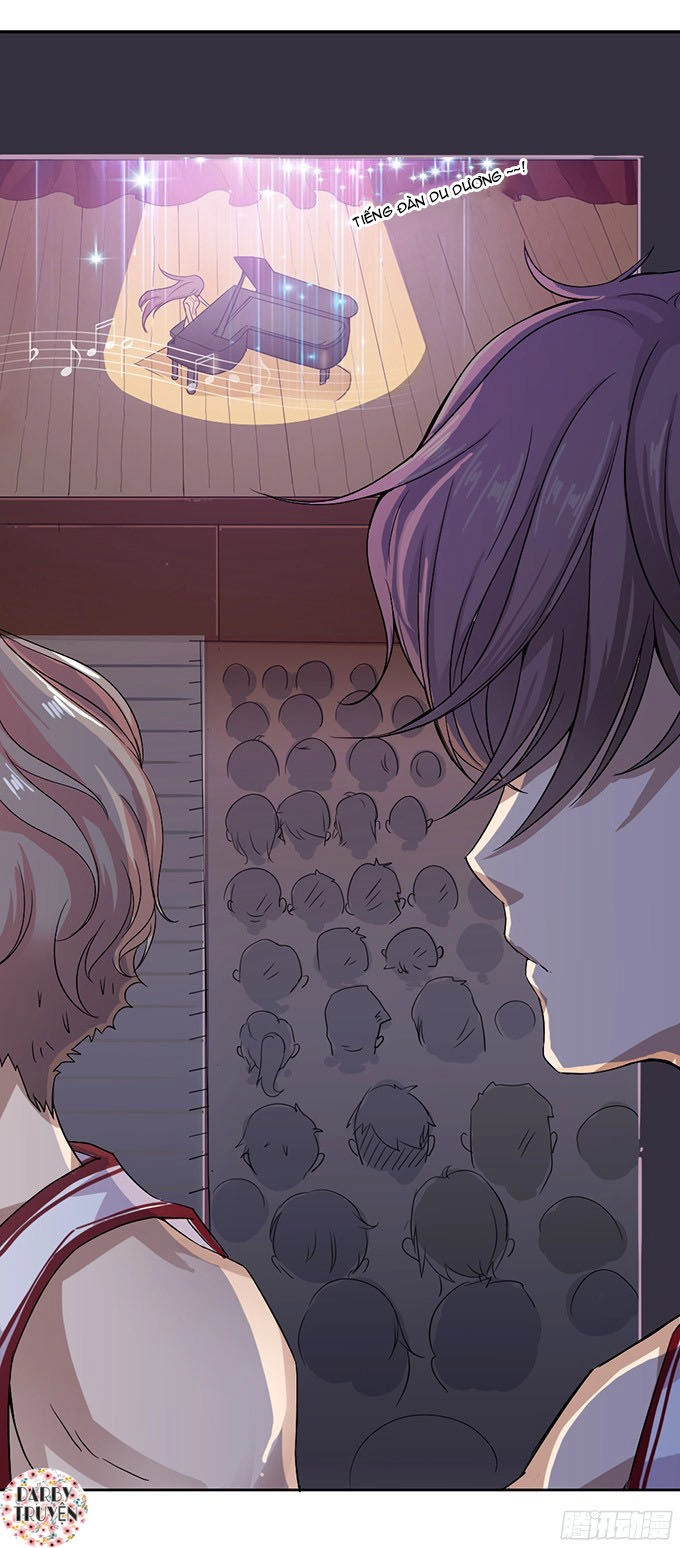 Ái Tam Phân Tuyến Chapter 1.2 - 25