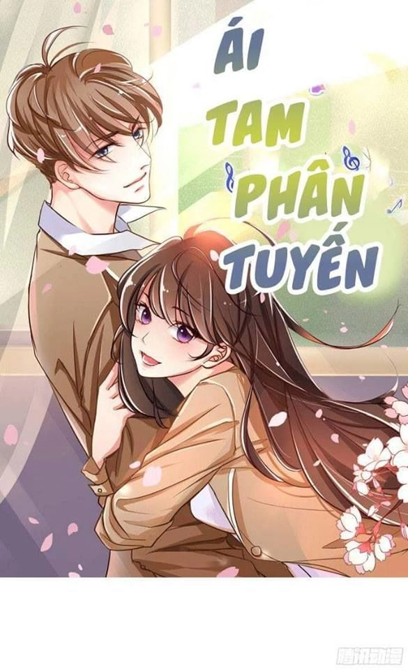 Ái Tam Phân Tuyến Chapter 1.4 - 1