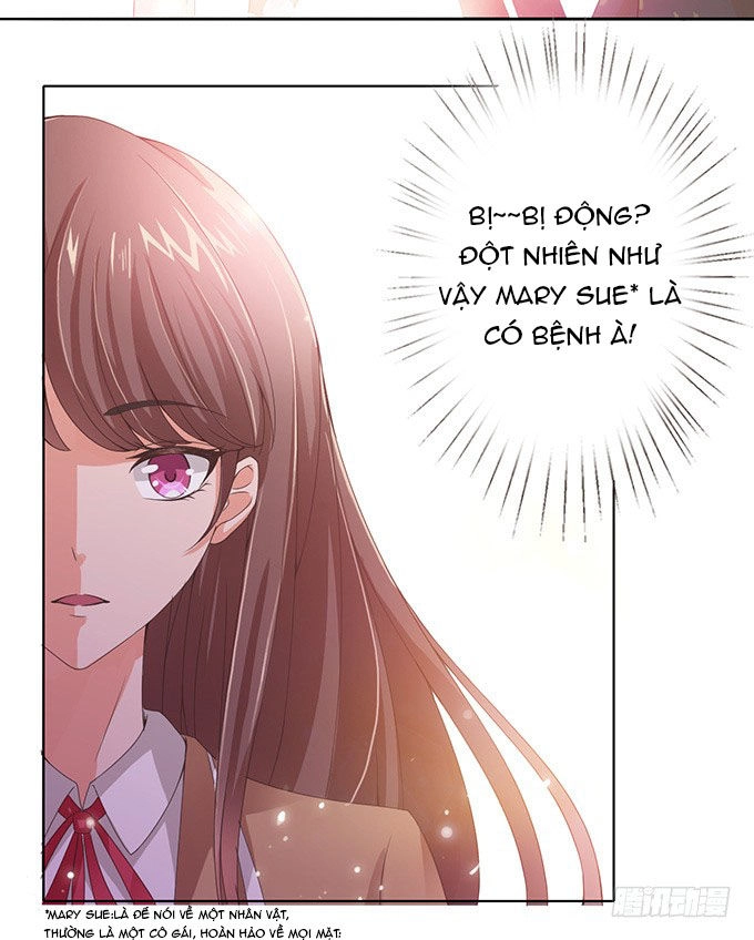 Ái Tam Phân Tuyến Chapter 1.5 - 4