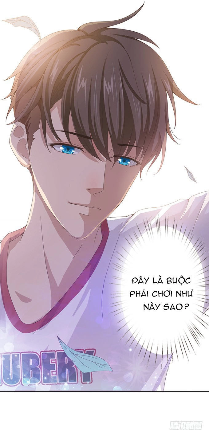 Ái Tam Phân Tuyến Chapter 1.5 - 5