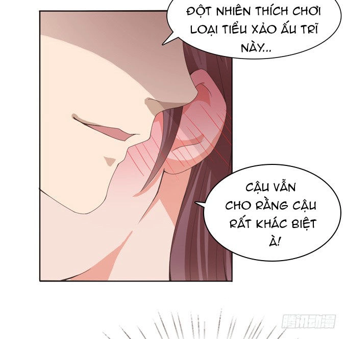 Ái Tam Phân Tuyến Chapter 1.5 - 11