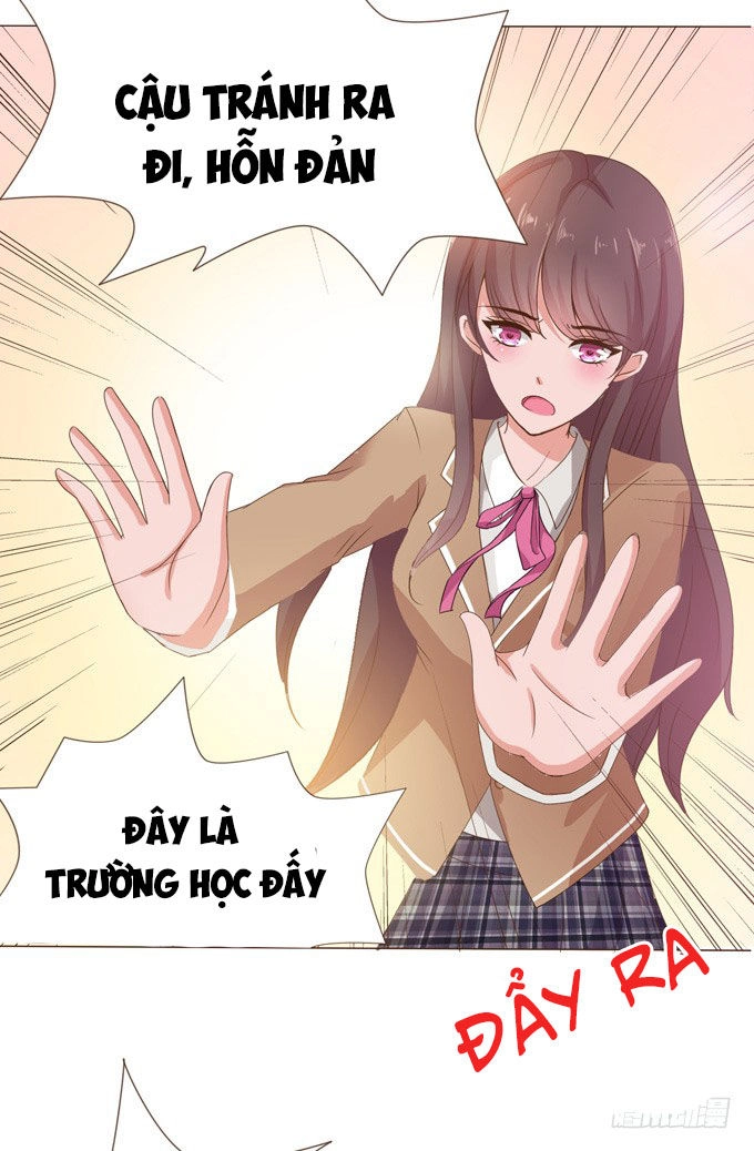 Ái Tam Phân Tuyến Chapter 1.5 - 14