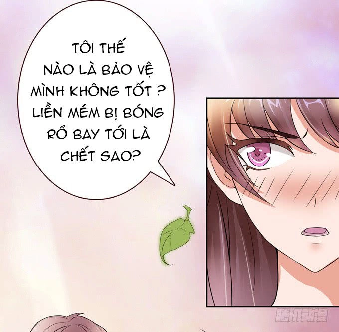 Ái Tam Phân Tuyến Chapter 1.5 - 38