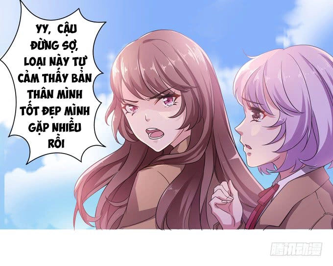 Ái Tam Phân Tuyến Chapter 1.5 - 40