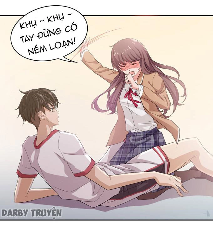 Ái Tam Phân Tuyến Chapter 2 - 8