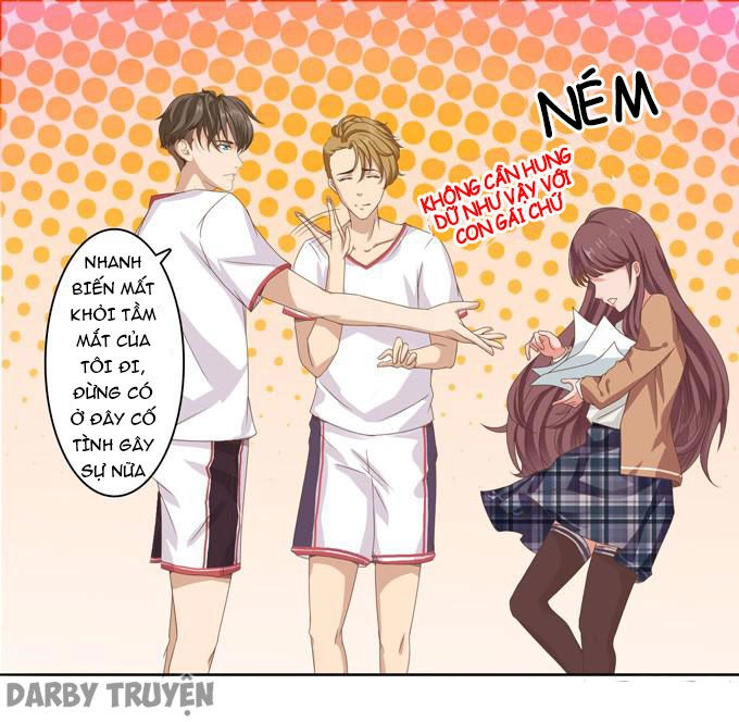 Ái Tam Phân Tuyến Chapter 2 - 34