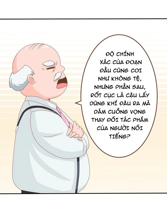 Ái Tam Phân Tuyến Chapter 4 - 1