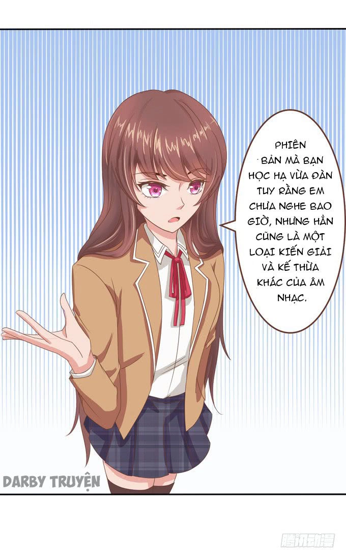 Ái Tam Phân Tuyến Chapter 4 - 6