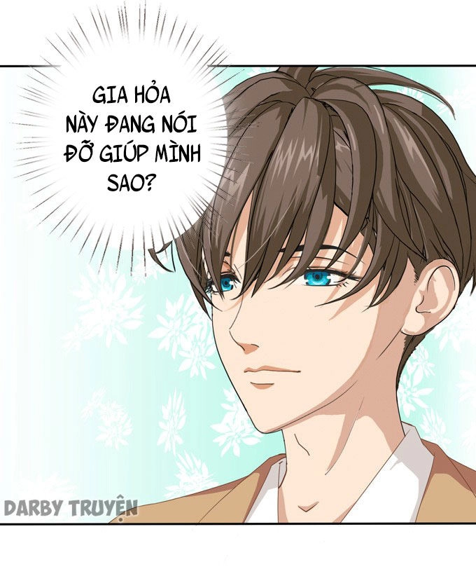 Ái Tam Phân Tuyến Chapter 4 - 7