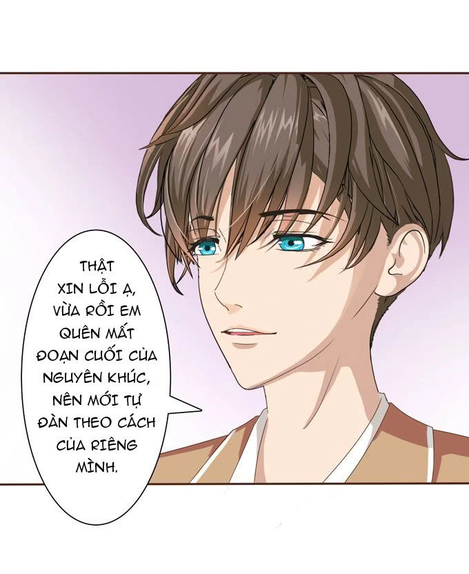 Ái Tam Phân Tuyến Chapter 4 - 10