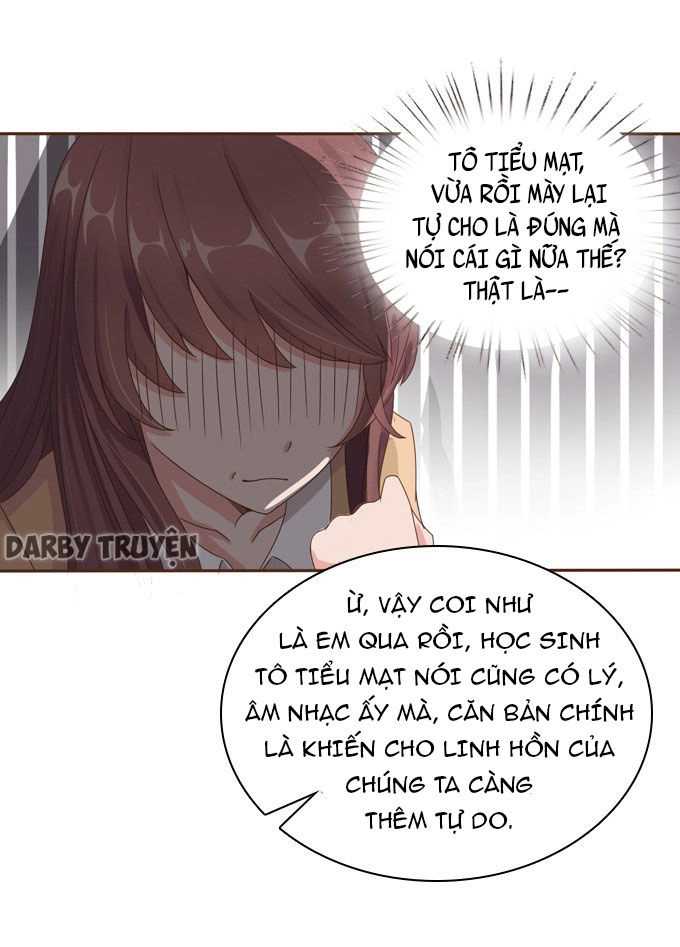 Ái Tam Phân Tuyến Chapter 4 - 11