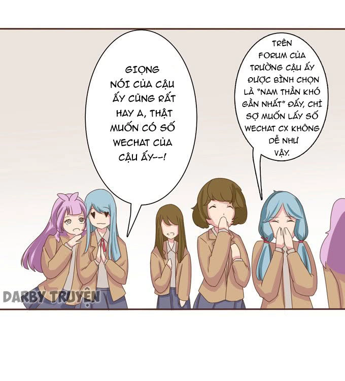 Ái Tam Phân Tuyến Chapter 4 - 17