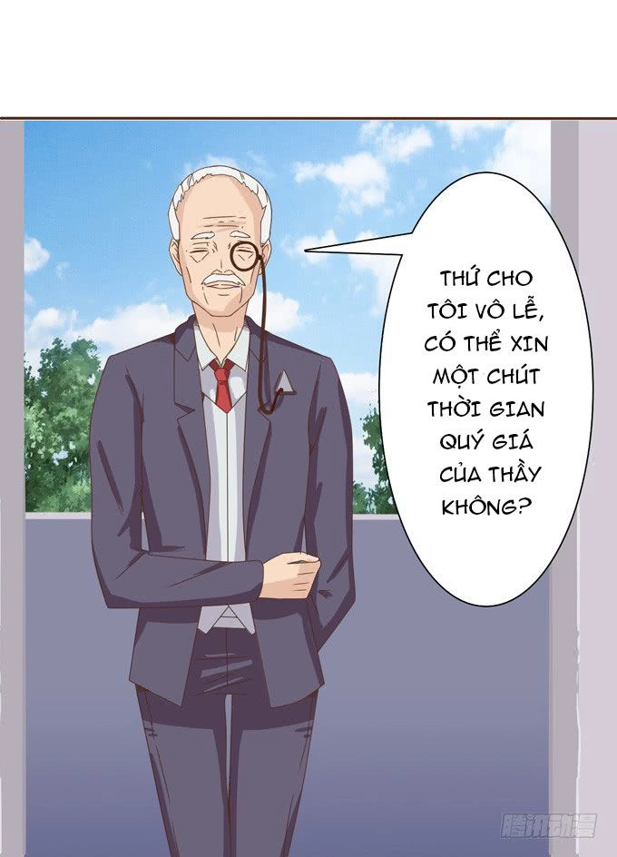 Ái Tam Phân Tuyến Chapter 4 - 19