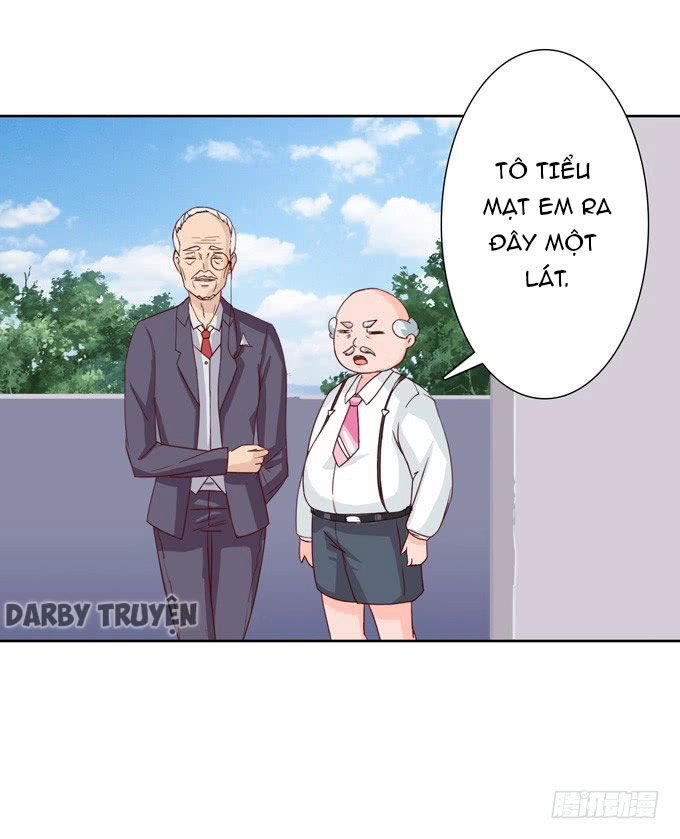 Ái Tam Phân Tuyến Chapter 4 - 22