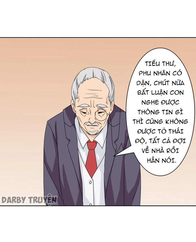 Ái Tam Phân Tuyến Chapter 4 - 28