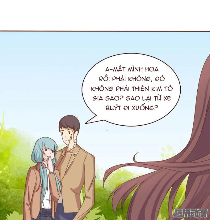 Ái Tam Phân Tuyến Chapter 5 - 6