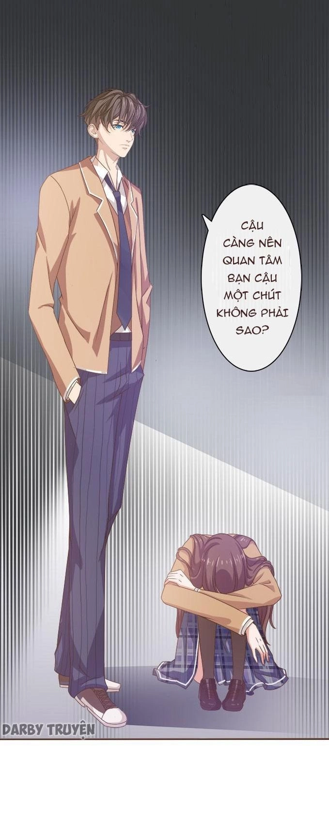 Ái Tam Phân Tuyến Chapter 6 - 11