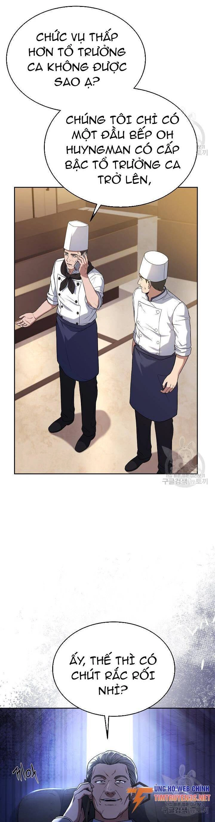 Đầu Bếp Trẻ Nhất Tới Từ Khách Sạn Hạng Ba Chapter 69 - 19