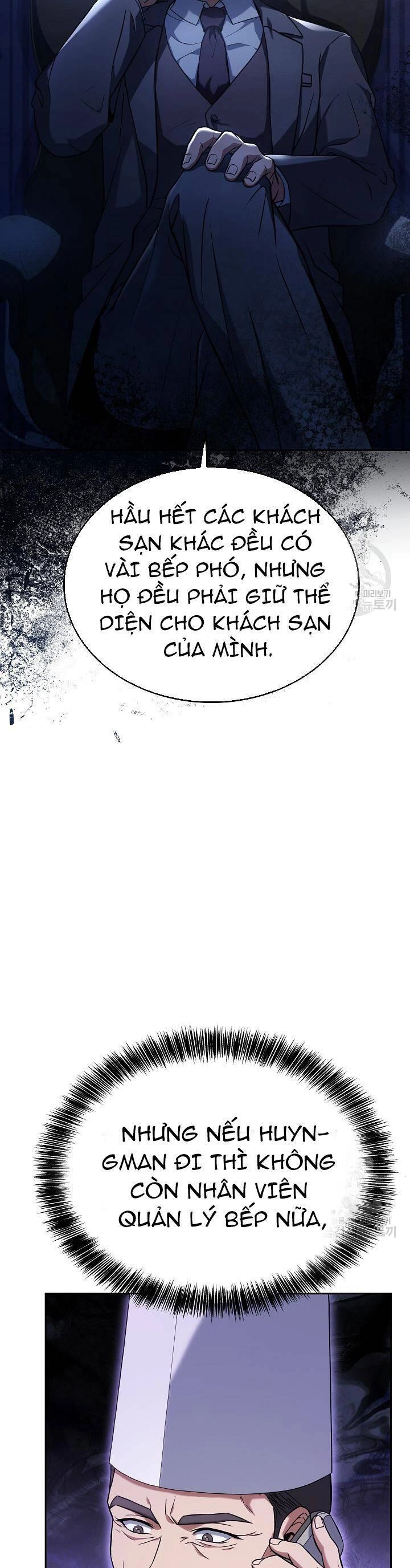Đầu Bếp Trẻ Nhất Tới Từ Khách Sạn Hạng Ba Chapter 69 - 20