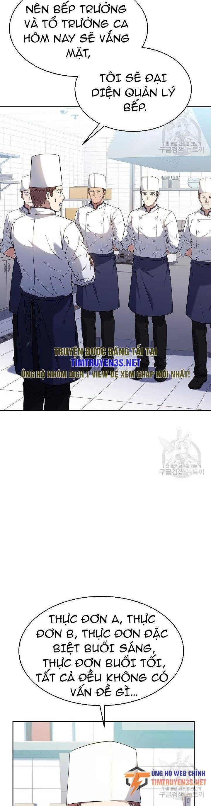 Đầu Bếp Trẻ Nhất Tới Từ Khách Sạn Hạng Ba Chapter 69 - 27