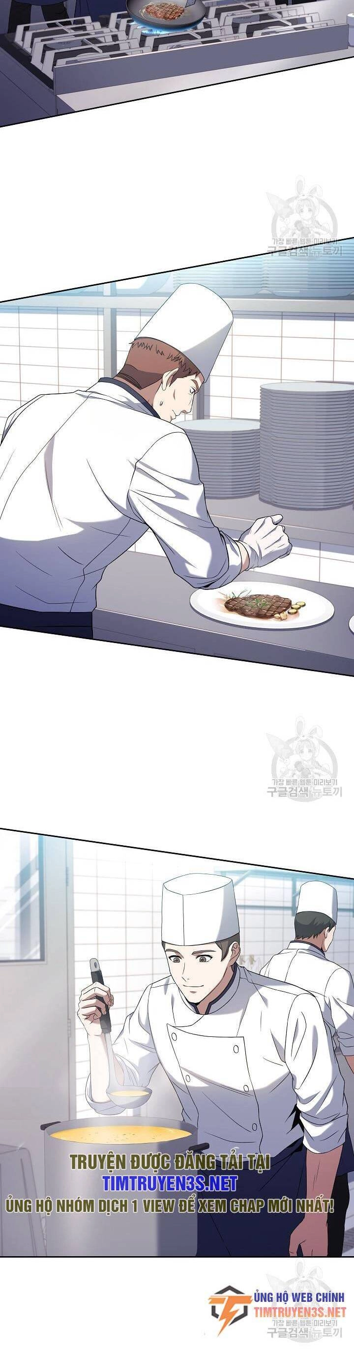 Đầu Bếp Trẻ Nhất Tới Từ Khách Sạn Hạng Ba Chapter 69 - 31