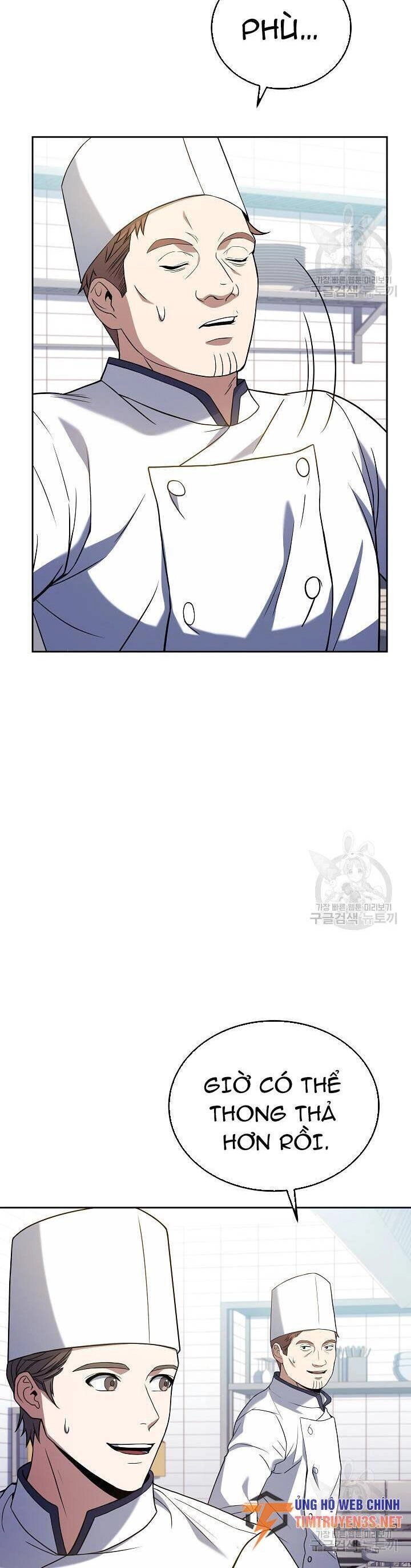 Đầu Bếp Trẻ Nhất Tới Từ Khách Sạn Hạng Ba Chapter 69 - 33