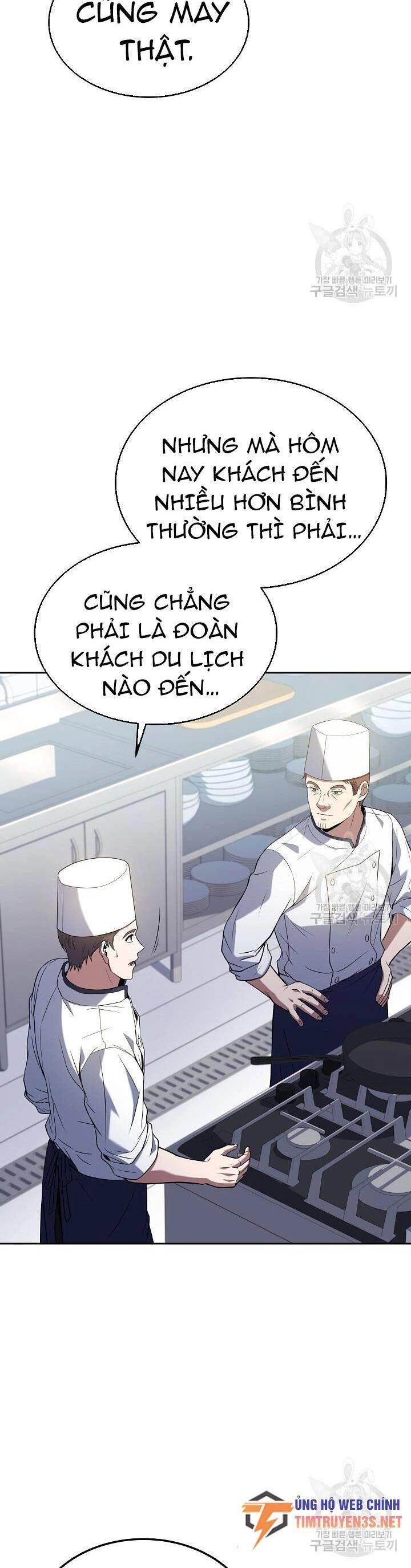 Đầu Bếp Trẻ Nhất Tới Từ Khách Sạn Hạng Ba Chapter 69 - 35