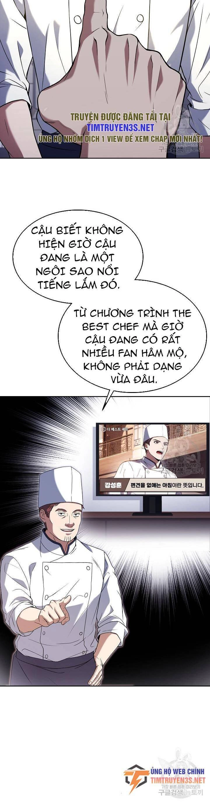 Đầu Bếp Trẻ Nhất Tới Từ Khách Sạn Hạng Ba Chapter 69 - 37